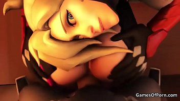 Hentai overwatch sexy hot sex porn