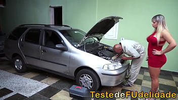 Teste de fidelidade termina em morte