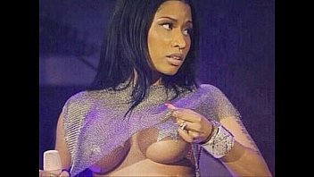 Nick minaj fala de sexo anal