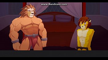 Lion king gay sex