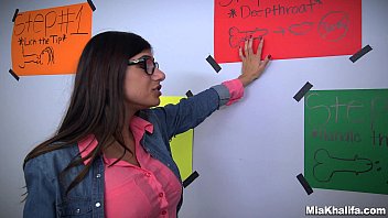 Mia khalifa college xvideos