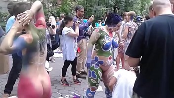 Bodypainting festival 2019