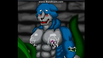 Gay sex furry muscle gif