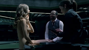 Westworld naked