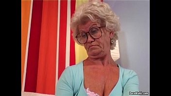 Old grandma glasses anal xvideos