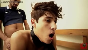 Esses caras gays gostam de ter sexo anal