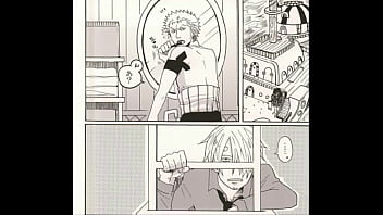 Luufy x zoro sexo gay