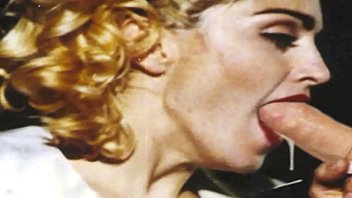 Madonna sex making