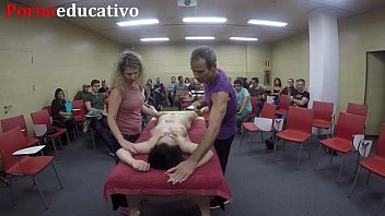 Massagem anal porno