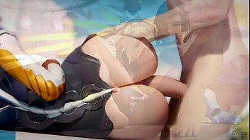 Animação de overwatch de sexo