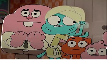 Mundo de gumball sex hentai