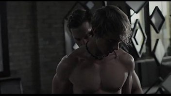 First gay sex scene on cinema