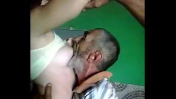 Old man arab sex