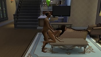 The sims 4 mood sex