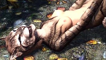 Serana skyrim porn