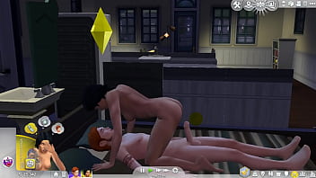 Sex the sims 3d