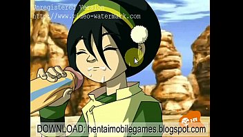 Avatar toph naked