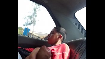 Atora taxi gay faz anal porno