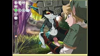 Legend of zelda twilight princess porn game midna hentai sex