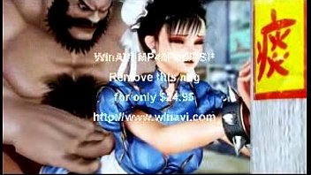 Sex cosplay of chun li of streat fighter