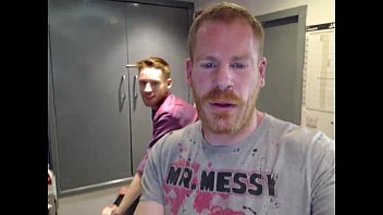 Ginger gay porn