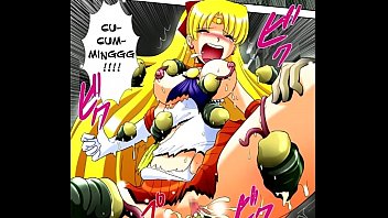 Manga erótico sexo quente