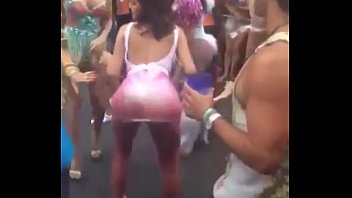 Sexo carnaval 2017 pegos no fraga