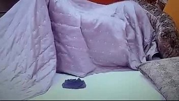 Sexo bbb americano no sofa