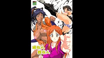 Parody manga sex pic
