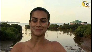 Cleo pires nua em cena de sexo