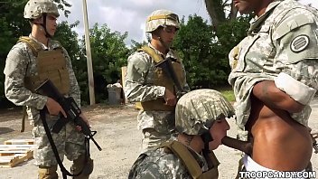 Army punishment gays sex free videos