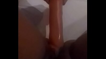 Sexo vibrador amador esposa