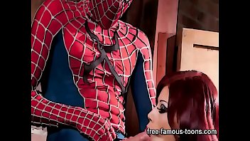 Atriz do filme homem aranha em sena de sexo explisito