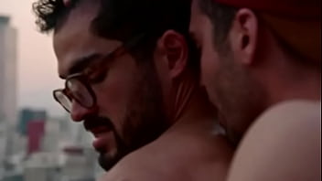 Sense8 sexo explicito