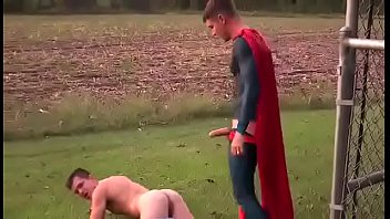 Quadrinho sexo gay batman e superman