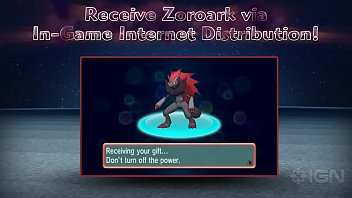 Sexo pokemon lucario e zoroark hentai