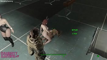 Sex fallout 4 follada dura mod