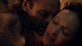 Sexo explicito en spartacus