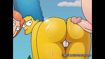 Hentai desenho famosos simpson jertson flinston sexo.hentai