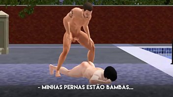 The sims 3 gay sexo