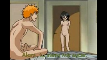 Bleach rukia hentai