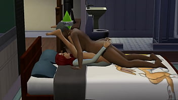 The sims 4 sexo adolocende e joven adulto