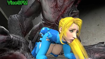 Metroid anime porn