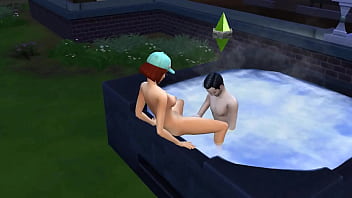 Como fazer sexo na banheira de hidro