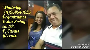 Casais divulgam fotos sexo