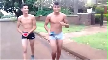 Video sexo gay com cafuçus novinhos