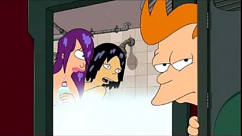 Desenhos animados sesy futurama sexo quente