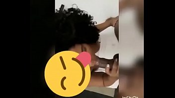 Negras maduras fazendo sexo oral
