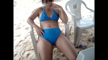 Gracyanne barbosa na praia