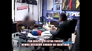 Entrevista acaba em sexo